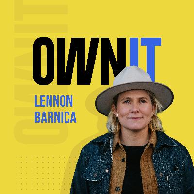 How Lennon Barnica of Wild Manor, Owns It