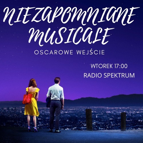 Oscarowe wejście – Niezapomniane musicale episode artwork