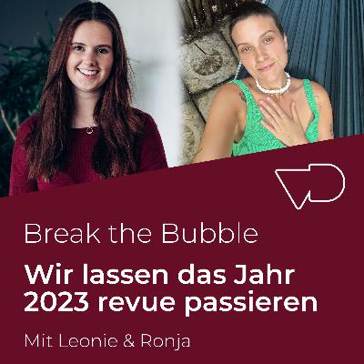 #23 Freiheit erleben: Ein Jahr ohne Grenzen - Unser Rückblick in der Podcastfolge!