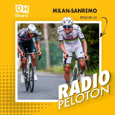 🚴 "Tadej Pogacar a pris des leçons chaque année à Sanremo, il sera plus fort que jamais"