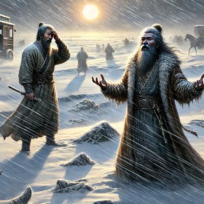 紂王妲己的時空遙控器 - 6. 雙重失控(二)