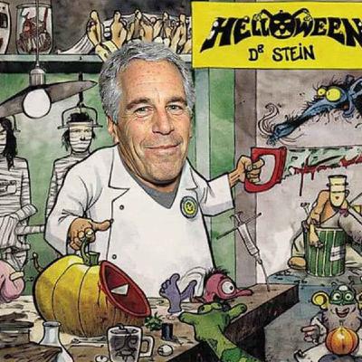 Keeper of the Epstein Keys Keeper of the Epstein Keys