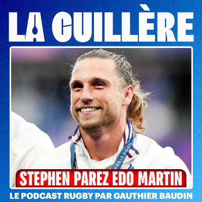 #26 Stephen Parez Edo Martin, médaillé d'or aux Jeux Olympiques 2026, champion du monde des World Sevens Series, rugby à 7... #26 Stephen Parez Edo Martin, médaillé d'or aux Jeux Olympiques 2026, champion du monde des World Sevens Series, rugby à 7...