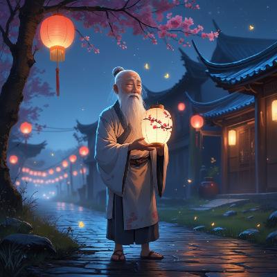 盲人點燈-話不說不明 燈不點不亮