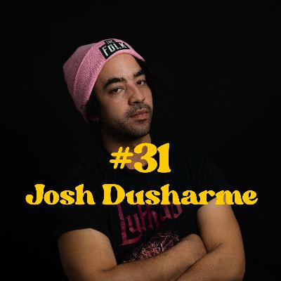 #31 - Neuro Spicy with Josh Ducharme: Loud Minds 🧠 and Full Hearts ❤️ #31 - Neuro Spicy with Josh Ducharme: Loud Minds 🧠 and Full Hearts ❤️