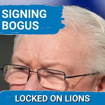 "PRECEDENT": Detroit Lions Face BACKLASH as Rod Wood Seizes Frank Ragnow’s Signing Bonus