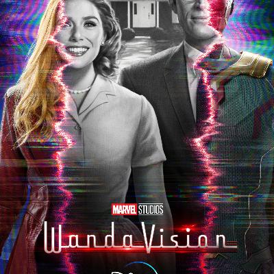 Talking WandaVision