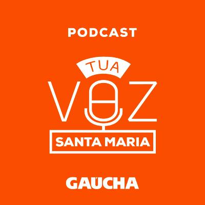 Tua Voz Santa Maria: Temp.9 Ep.06; Flávio Dias, diretor do Sesc Santa Maria Tua Voz Santa Maria: Temp.9 Ep.06; Flávio Dias, diretor do Sesc Santa Maria