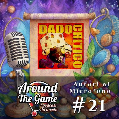 Dado Critico - Autori al Microfono