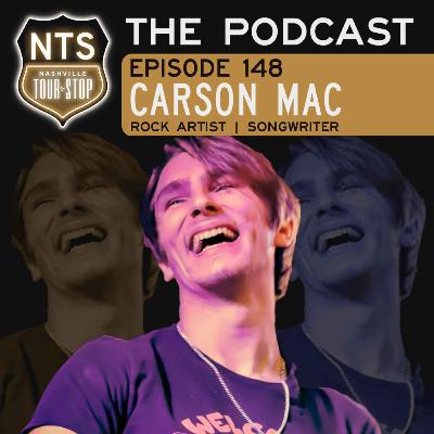 Carson Mac (Rock Artist, Songwriter) Carson Mac (Rock Artist, Songwriter)