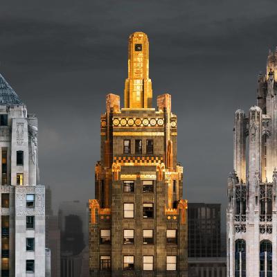 81. Houser + Hytha = Highrises