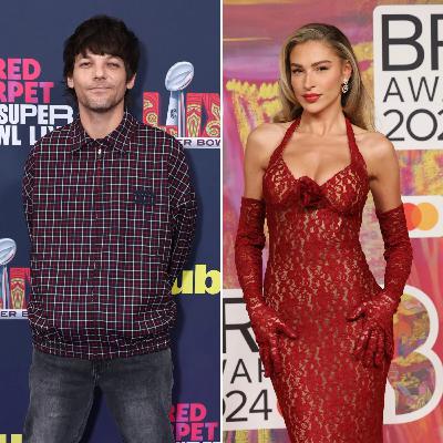 Louis Tomlinson and Zara McDermott are dating as boyfriend and girlfriend J-14 article today online