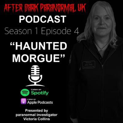 Haunted Morgue + Q&A