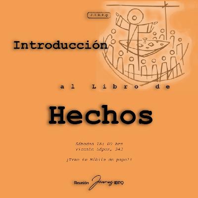 Introducción al libro de Hechos