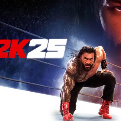 WWE 2K25: Another Year, Another Reskin?