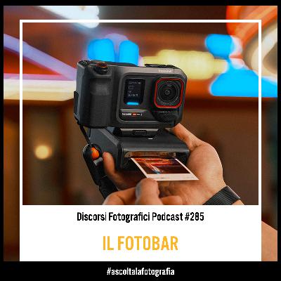 Insta 360 Ace Pro 2, in ricordo di Martin Parr, la ricetta Fragmenta di Fujifilm e Sony A7V nella nuova puntata del Fotobar