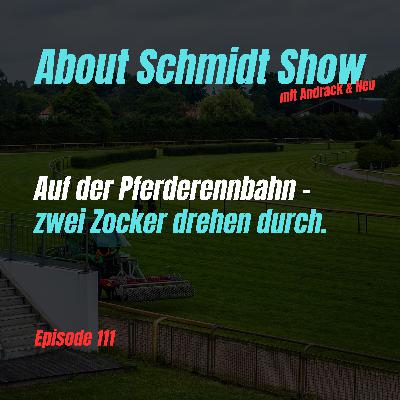 Auf der Pferderennbahn – zwei Zocker drehen durch Auf der Pferderennbahn – zwei Zocker drehen durch
