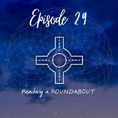 Reaching a ROUNDABOUT