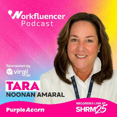 Data-Driven Recruiting: How to Leverage Insights for Better Hiring Decisions with Tara Noonan Amaral