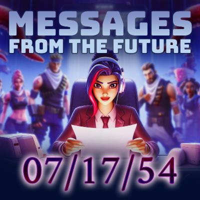 Message 167: The Chaos Veil