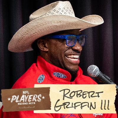 Robert Griffin III on staying ready for an NFL team, Angel Reese Backlash and his Dream of Calling a Super Bowl Robert Griffin III on staying ready for an NFL team, Angel Reese Backlash and his Dream of Calling a Super Bowl