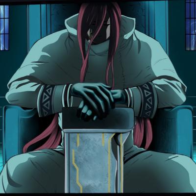 Restless in Peace - Yea, The Manga Is Better Restless in Peace - Yea, The Manga Is Better