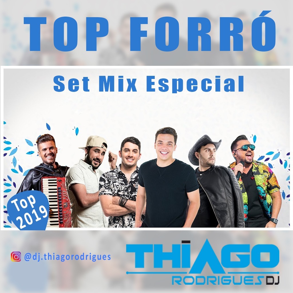 Thiago Rodrigues Dj