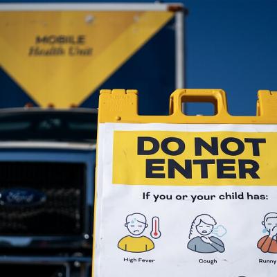 What do rising measles cases say about public health and trust?