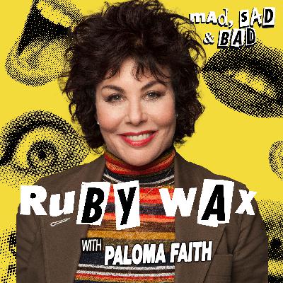 Ruby Wax: I Wish I'd Had More Boyfriends
