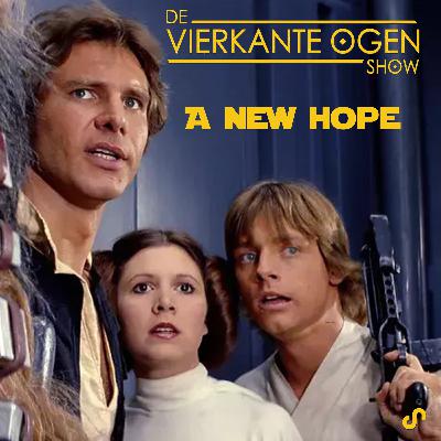 Star Wars Special: A New Hope // De start van een epische franchise