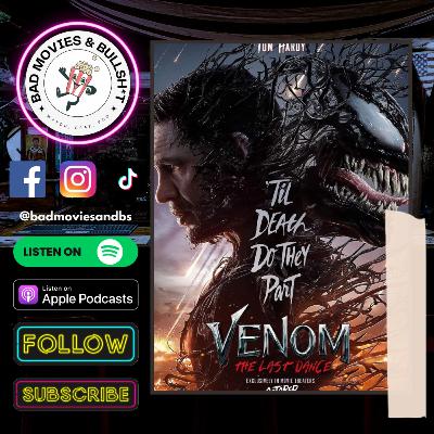 Venom: The Last Dance — Tom Hardy Deserves Better (Again)