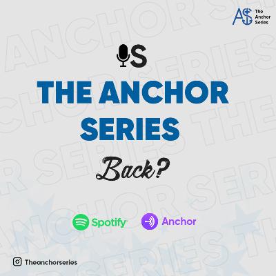 Is Anchorseries Back?