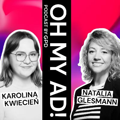 Kreatywność na zawołanie – o tajnikach copywritingu – Oh my ad! #19 Kreatywność na zawołanie – o tajnikach copywritingu – Oh my ad! #19