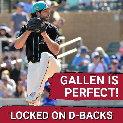 BOMBSHELL: Why Zac Gallen Is the Right Choice for Opening Day Starter
