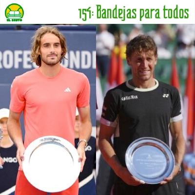 154: Bandejas para todos