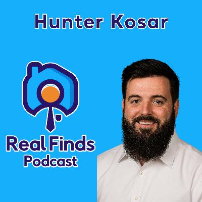 The Quiet Collapse in Construction No One's Talking About With Hunter Kosar - RFP 68