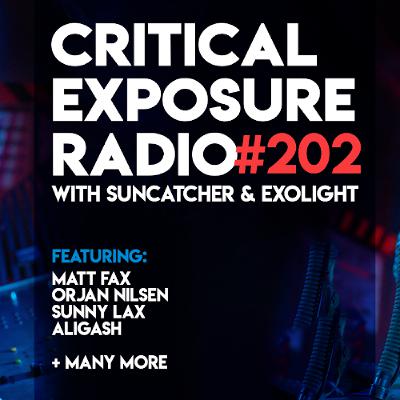 Suncatcher & Exolight - Critical Exposure Radio 202 Suncatcher & Exolight - Critical Exposure Radio 202