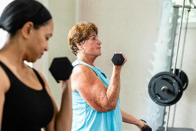 Making Sure Exercise is Part of Cancer Care