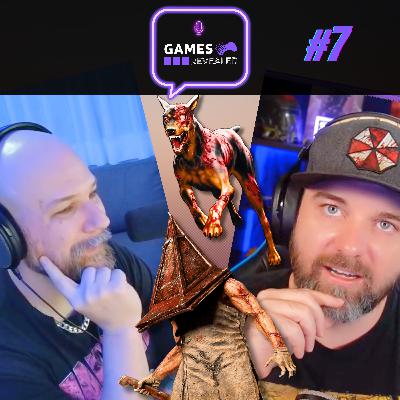 [Ep 7] What makes a good survival horror game w/Jared (@AvalancheReviews)