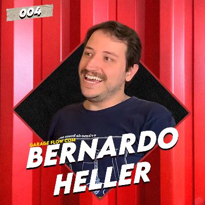 Antigomobilismo de berço com Bernardo Heller - Garage Flow