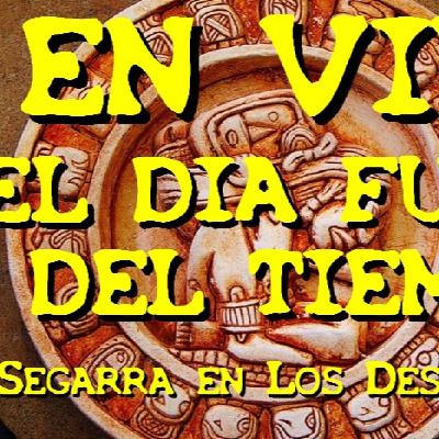 LOS DESVELADOS - 2025 - VICTOR SEGARRA_ DIA FUERA DEL TIEMPO