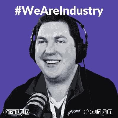 Max Meegan with FPT Industrial