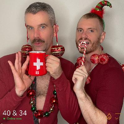 Visiting for the Holidays - Live Episode Visiting for the Holidays - Live Episode