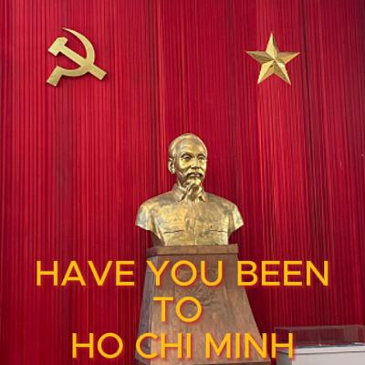 SUPRISED BY HO CHI MINH CITY, VIETNAM