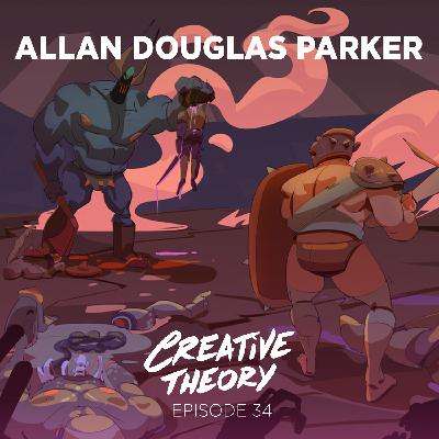 Episode 34 - Allan Douglas Parker