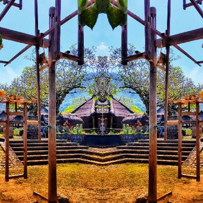 Cerita Rakyat Bali - Lelipi Selan Bukit