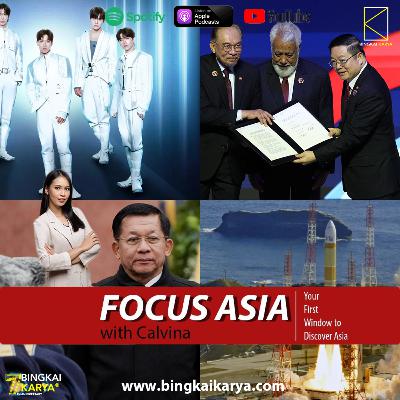 [Focus Asia] Myanmar Junta’s Election Fails to Hide Deepening Economic Crisis, Japan’s H3 Rocket Failure Raises Questions About Space Strategy, Timor-Leste Emerges as New Tourism Destination,&MONSTA X