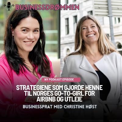 Strategiene som gjorde henne til Norges go-to-girl for Airbnb og utleie Strategiene som gjorde henne til Norges go-to-girl for Airbnb og utleie