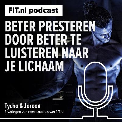 #300: BETER presteren door beter te LUISTEREN naar je LICHAAM: hoe doe je dit? #300: BETER presteren door beter te LUISTEREN naar je LICHAAM: hoe doe je dit?