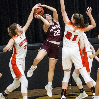 High School Hoops #6